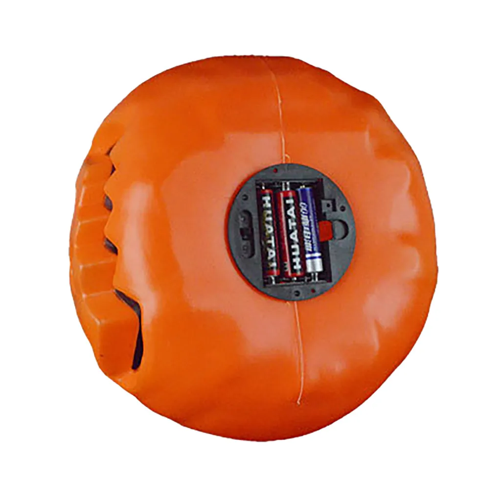 

Halloween oversized pumpkin lamp decorated with voice-Activated pumpkin lamp party party holiday decoration home lighting