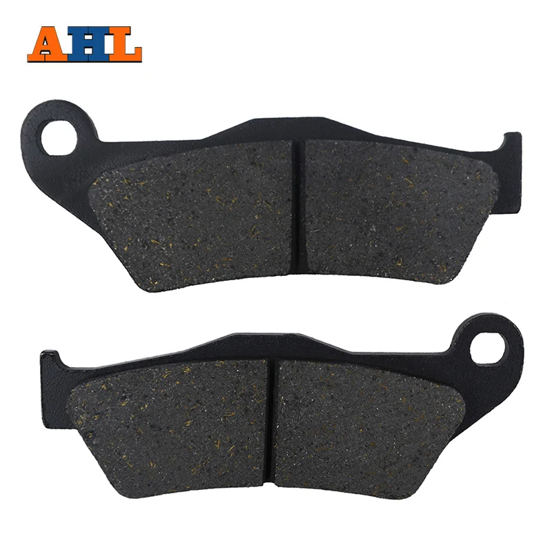Передние тормозные колодки AHL для мотоцикла SXF 350 XCF XCFW XCW 400 450 505 SX 525 SXC 625|front brake
