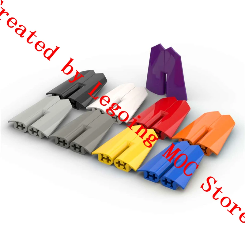 

Science and technology automobile building block moc-11946 + 11947 21 No. 22 2 * 5 panel decoration connector assembly toy