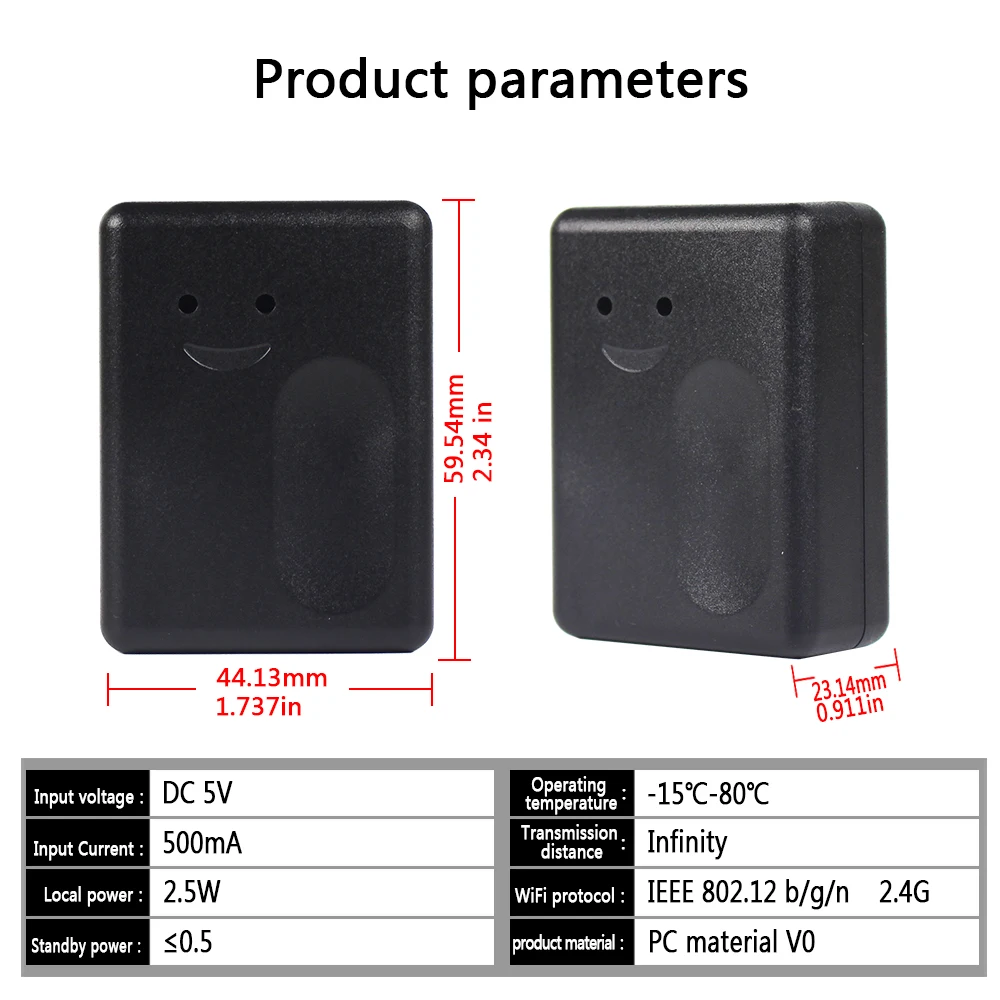 

Lonsonho WiFi Smart Garage Door Opener Tuya Wireless Remote Control Compatible Alexa Google Home Smart Home Automation