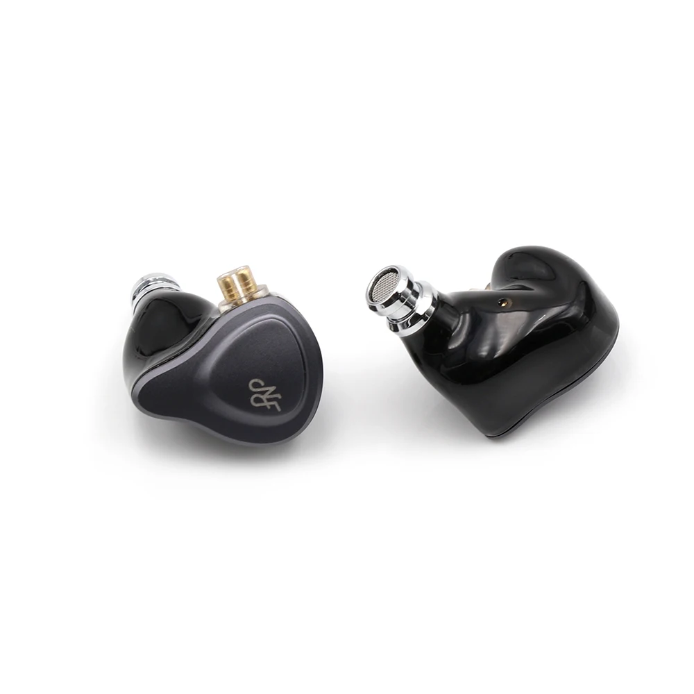 NFAUDIO NA1 Динамический драйвер HiFi наушники-вкладыши со съемным 2Pin кабелем для аудиофила
