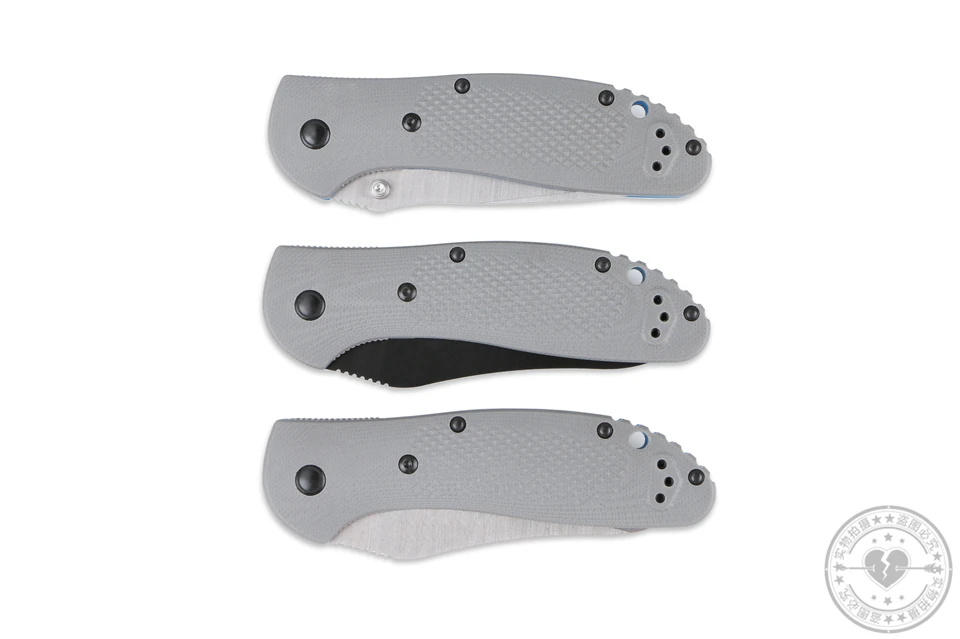 Складной нож TIGEND BM551 Griptilian(3,4" сатин) CPM-20CV лезвие G10 ручка Открытый Кемпинг Карманный Охотничьи Ножи EDC инструменты