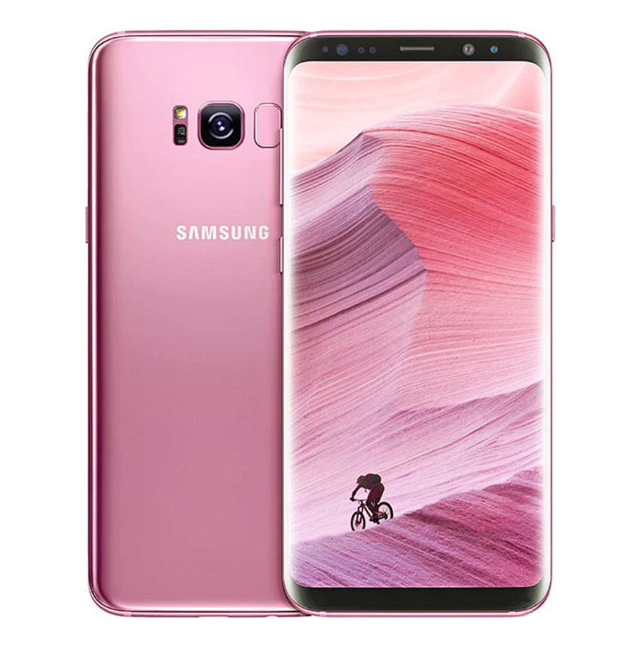 Samsung Galaxy S8 + плюс G9550 128 ГБ Встроенная память 6 ОЗУ Dual Sim Octa Core 2 "оперативная Snapdragon