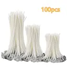 100 шт., бездымные свечи, 2,6912151820 см