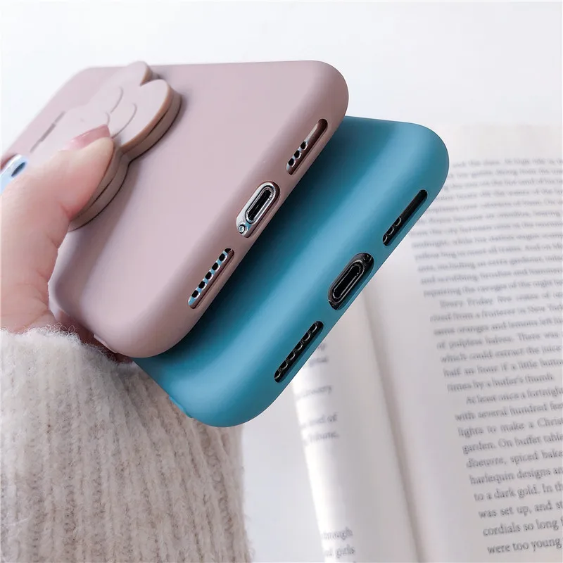 Конфета TPU чехол для Vivo Y66 Y67 Y83 Y85 Y93 Y95 Y97 Y17 Y3 V15 S1 Pro IQOO X21S K3 Z5X Чехлы зеркало заднего