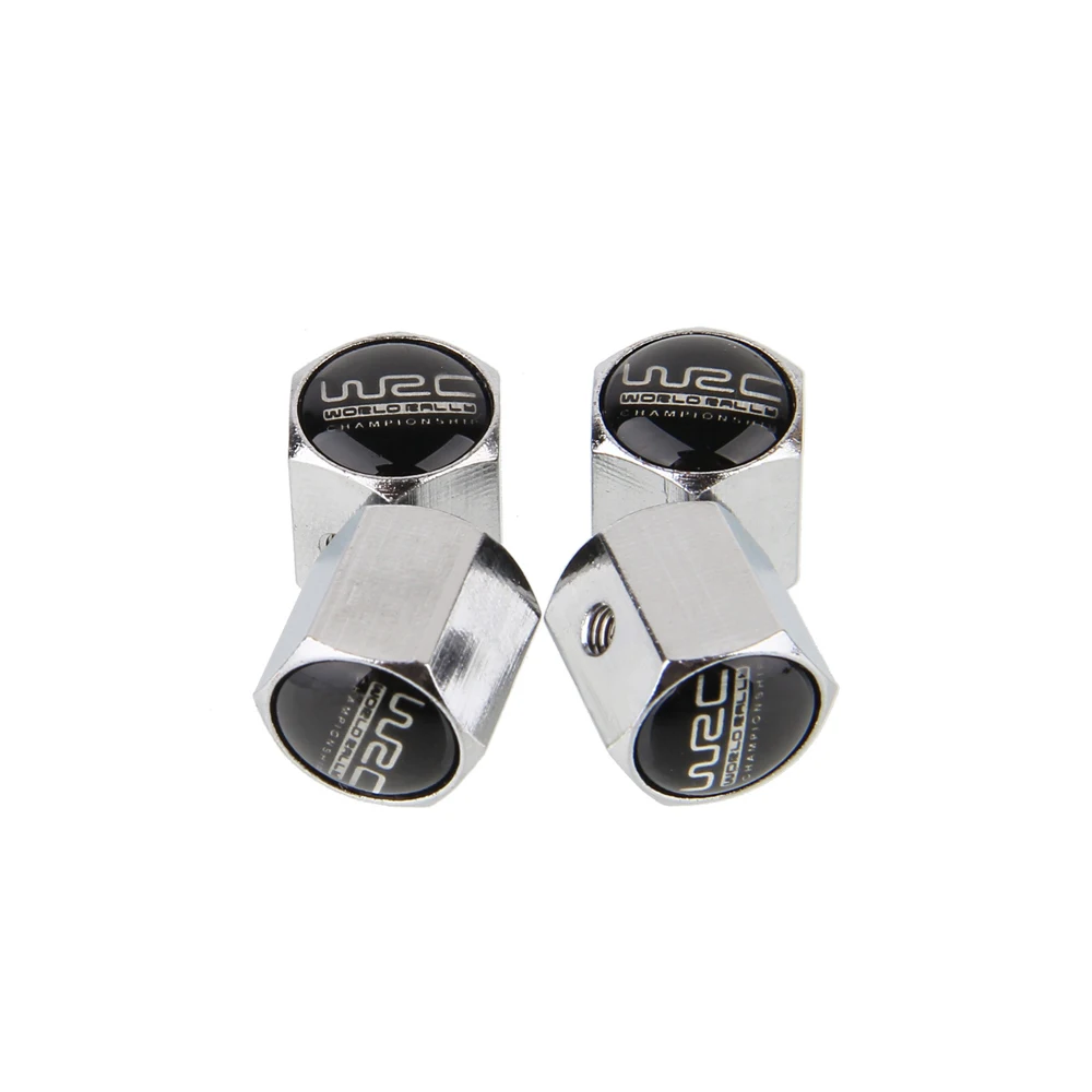 Автомобильный Стайлинг Авто колеса стикер крышки стержня вентиля шины для WRC Acura