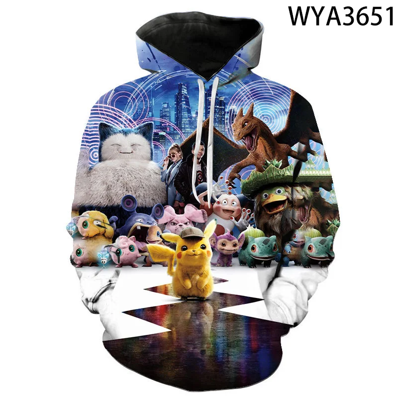 

Новинка 2020, свитшоты в стиле аниме, толстовки с 3D принтом для мужчин, женщин и детей, пуловер, уличная одежда с длинным рукавом, крутая куртка ...