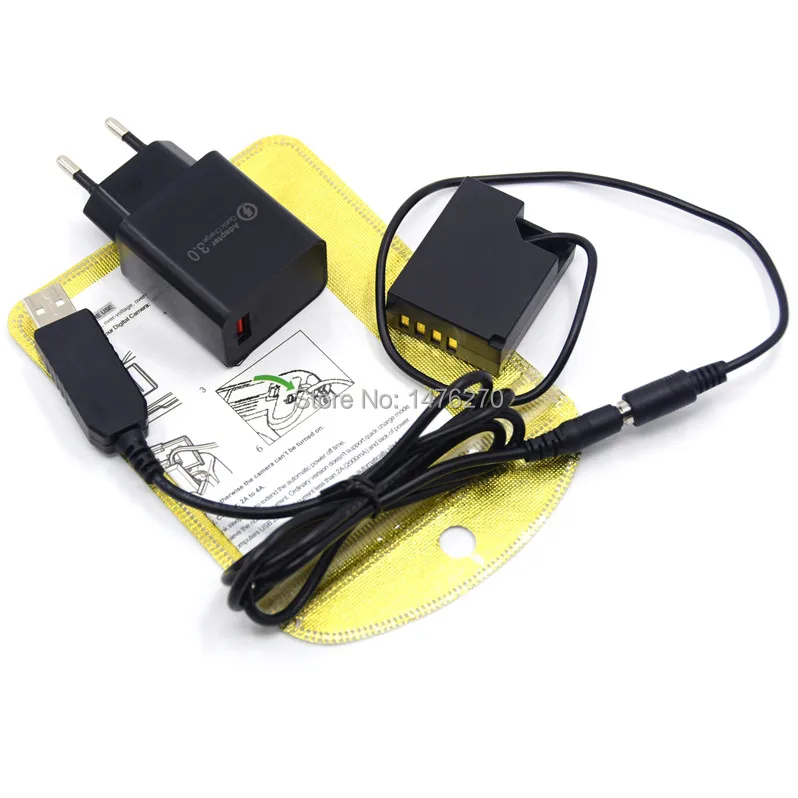 Мощность банк usb кабель+ CP-W126 муфта NP-W126s аккумуляторной батареей+ QC3 зарядное устройство для ЖК-дисплея с подсветкой Fujifilm X-A2 A3 X-T10 X-E2s X-Pro2 X-T20 XT-1 X-E3