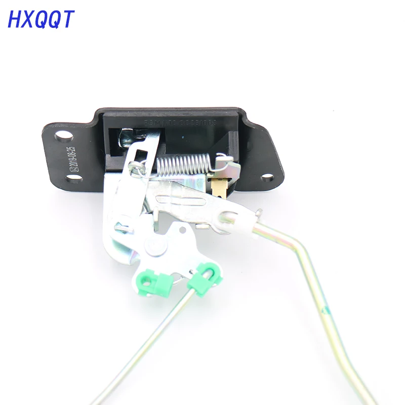 Замок для чемодана задний дверной замок механизм защелка Hyundai Starex H1 1996 ~ 2007 HYUNDAI H 1