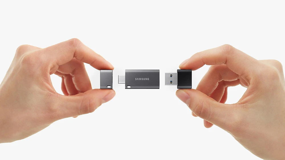 USB флеш-накопитель SAMSUNG type C OTG 64, 128 ГБ, флеш-накопитель 128 ГБ, 64 ГБ, 32 ГБ, 256 ГБ, флеш-накопитель 3,1, USB флешка, диск на ключ, память для телефона