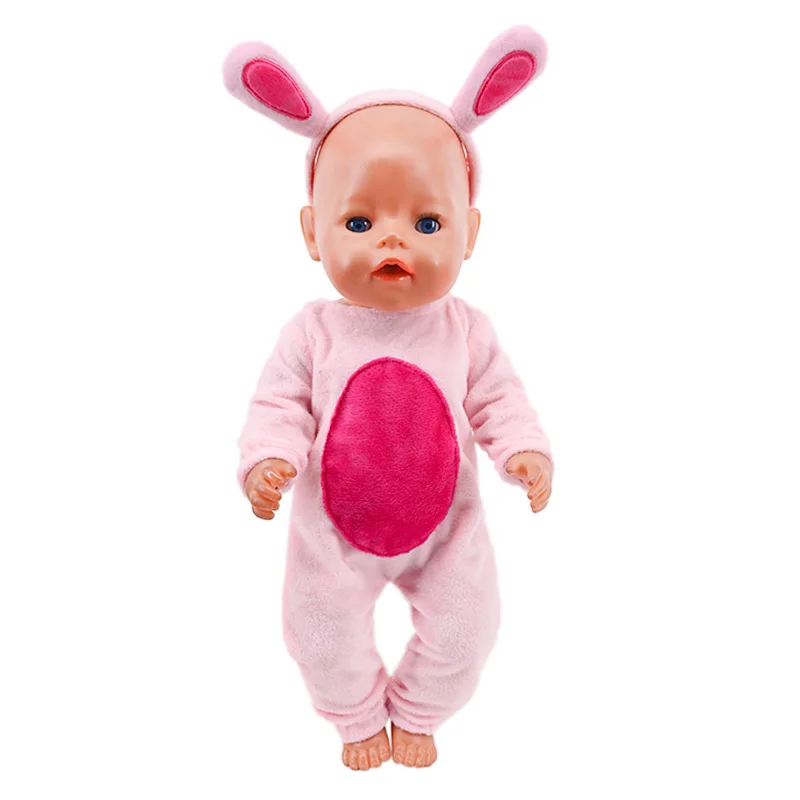 Милый комплект аксессуаров жилет юбка подходит для 18-дюймовой девочки и куклы