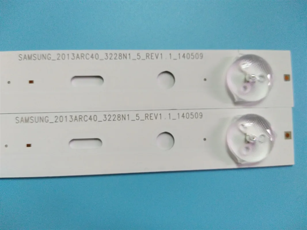 TV's LED Backlight Strips For GRUNDIG 40VLE525BG 40VLE5420BN Bars Samsung_2013ARC40_3228N1_5_REV1.1_140509 Bands Rulers | Компьютеры и