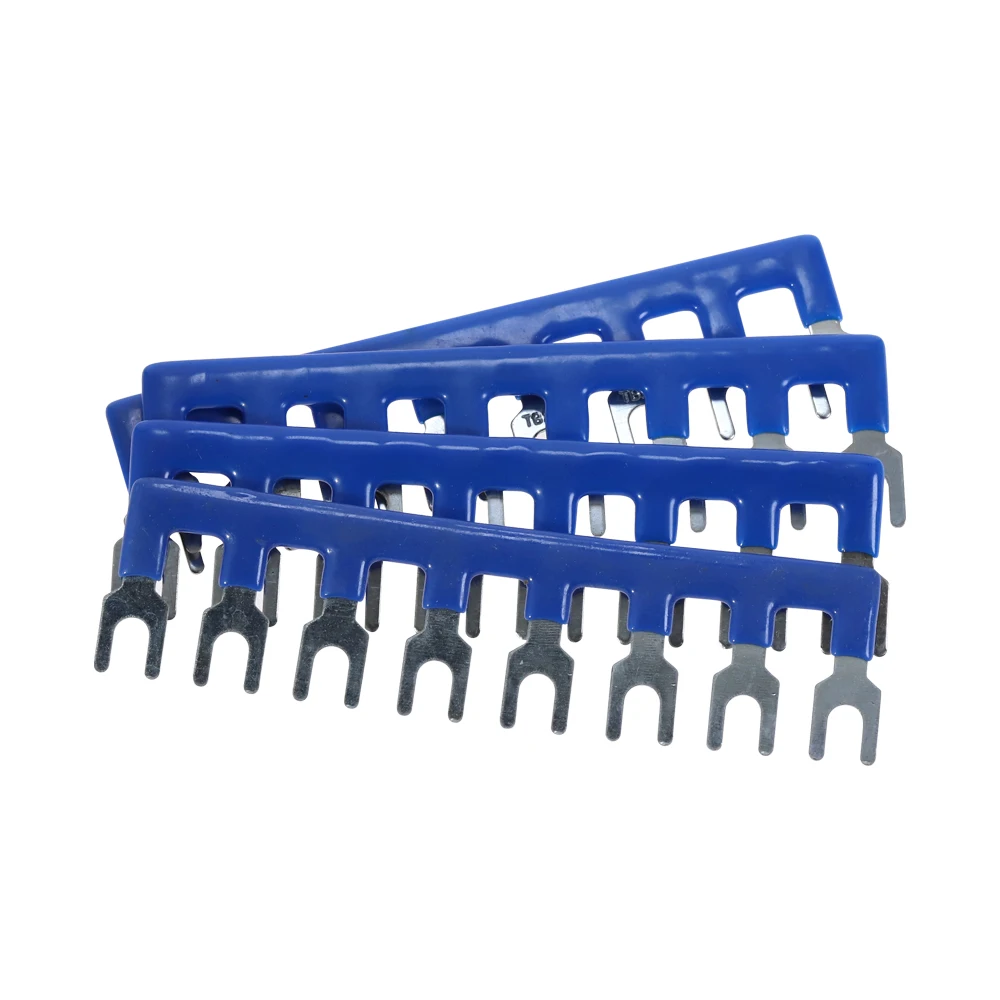 5 шт. 8 бит короткое замыкание и изолированная Клеммная лента чип проводки