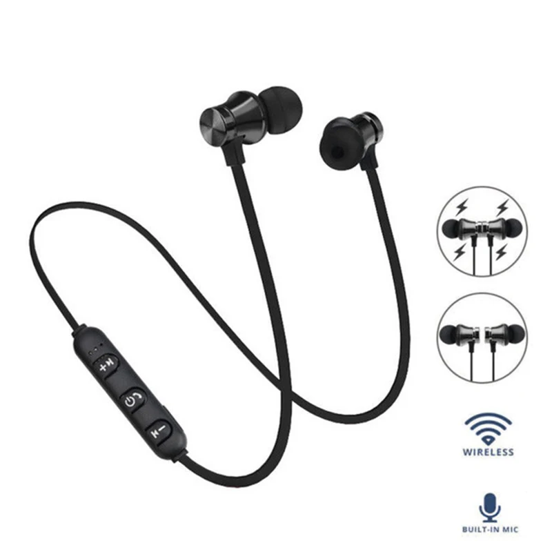 For Umidigi One Max Z2 Pro S2 Lite F1 Play Power A5 S3 A3 Bluetooth Earphone Wireless Headphone Music Headset Earbud | Электроника