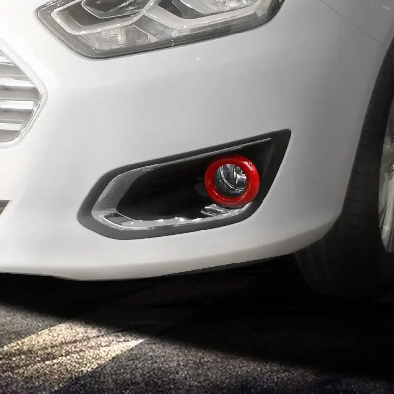 Автомобильные задние противотуманные фары на окно автомобильные декоративные