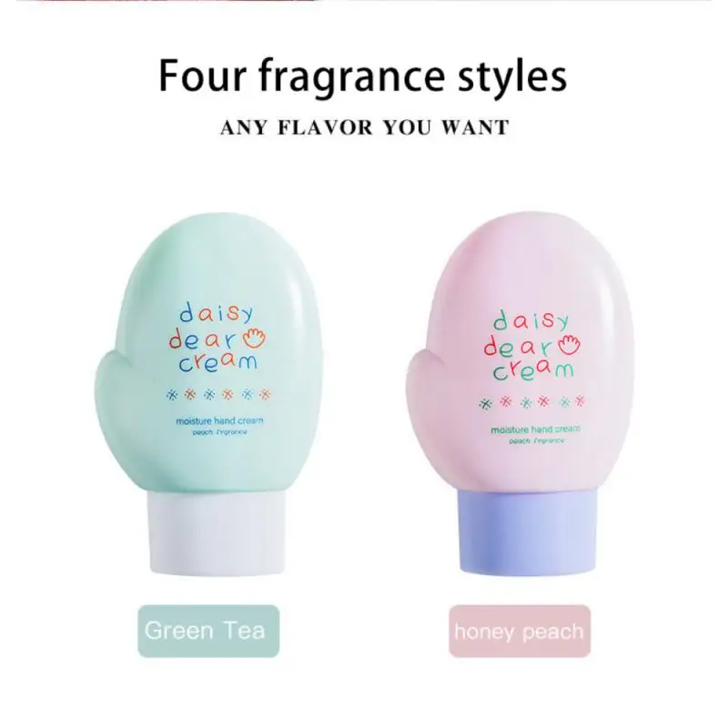 

NEW Moisture Anti-Aging Foot Hand Cream Dry Skin Care Peeling Whitening Non-greasy Formula Replenish Moisture Cream Hand Care
