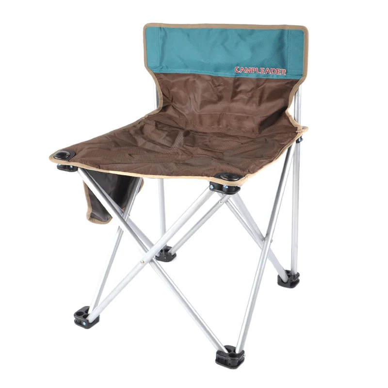 

Fishing Chairs Folding Camping Chair Outdoor Portable Camping Sketch Backrest Chair Foldable Small Stool Kamp Sandalyesi