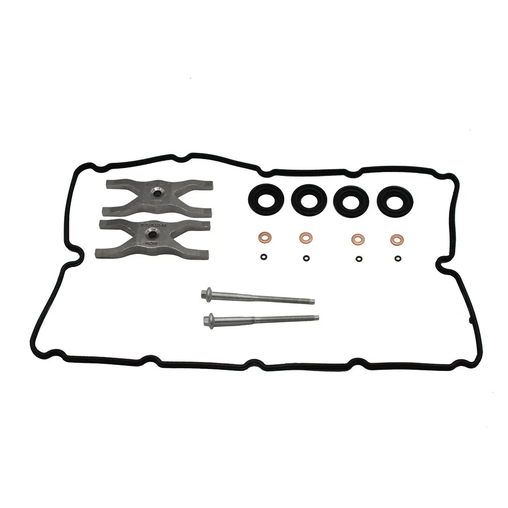 Новый автомобиль аксессуары клапанной крышки Прокладка уплотнитель инжектора