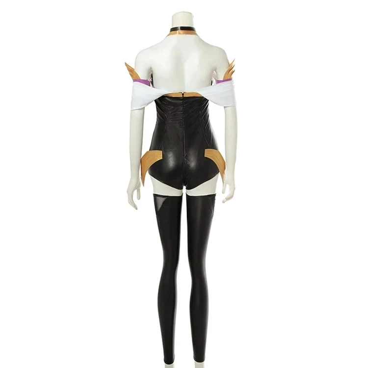 Костюм для косплея игры KDA костюм K/DA Ahri косплей Group женщин и девушек вечерние на