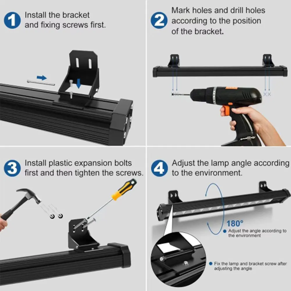 

2021 Latest LED 36W RGBWall Washer Light Outdoor Bluetooth Waterproof Color Changing RGB Light For Party Garden Stage Lighting