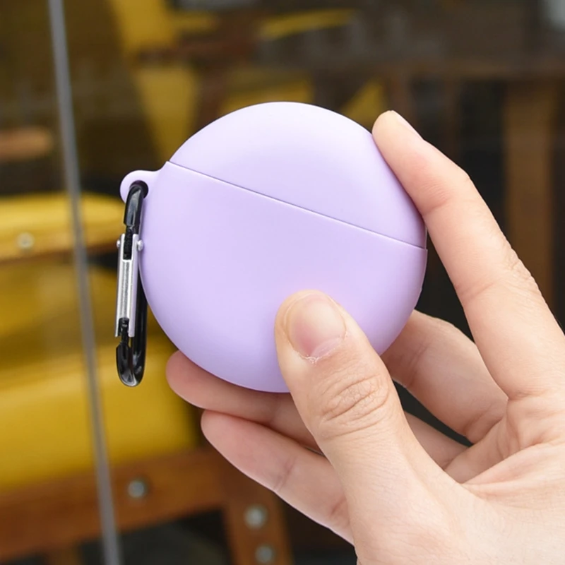 

Чехол для Huawei Freebuds 3, мягкий силиконовый защитный чехол funda freebuds 3, аксессуары для наушников freebuds 3, чехол с keychai