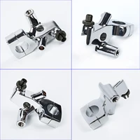 1 motorcycle clutch lever mount holder for harley honda shadow 600 vt750 replacement accessories clutch mount handlebar
