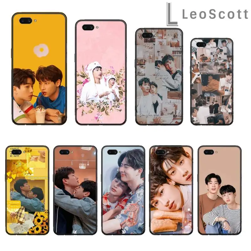 

Thailand off gun Phone Case For OPPO R9 R11 R15 R17 RENO Realme S PLUS Normal 2z 3 5 C2 pro