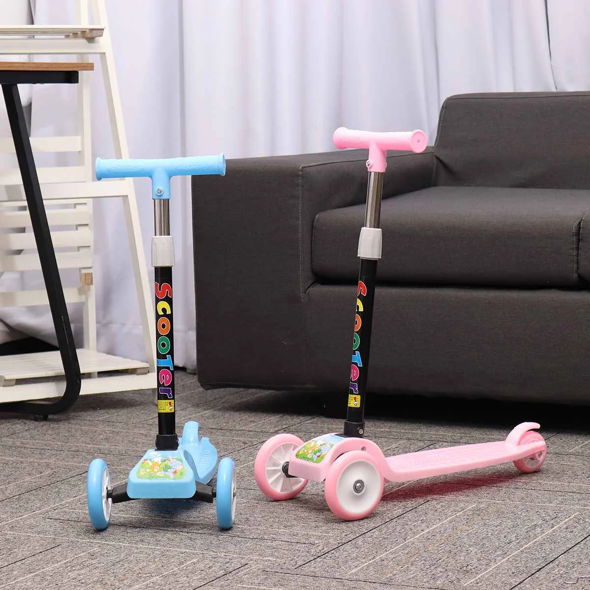 Доступный для того чтобы ваши дети трехколесный велосипед малышей с 3 гладкая