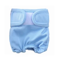 dog clothing physiological pants diaper sanitary washable female dog shorts panties menstruation underwear briefs jumpsuit hot