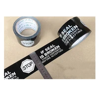 60mroll warning tapes black twill caution mark work safety adhesive tapes diy sticker labels