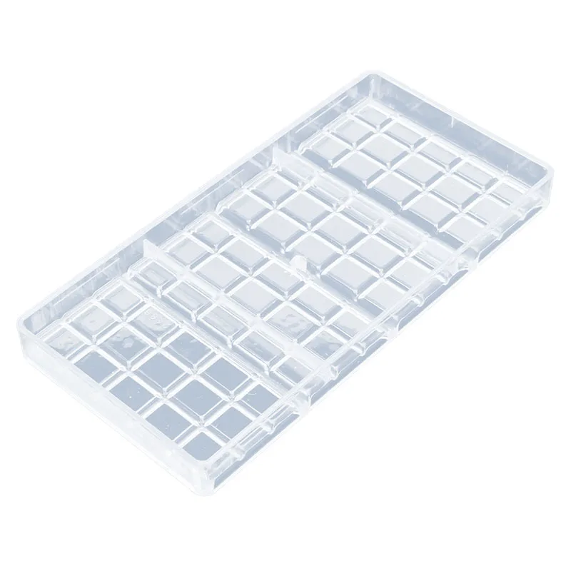 

Chocolate Bar Maker Candy Mould Break Apart Bar Chocolate Mold Chocolate Diy Pastry Tools
