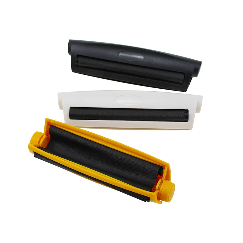 Портативная ручная машинка для скручивания табака конусная сигарет 110 мм