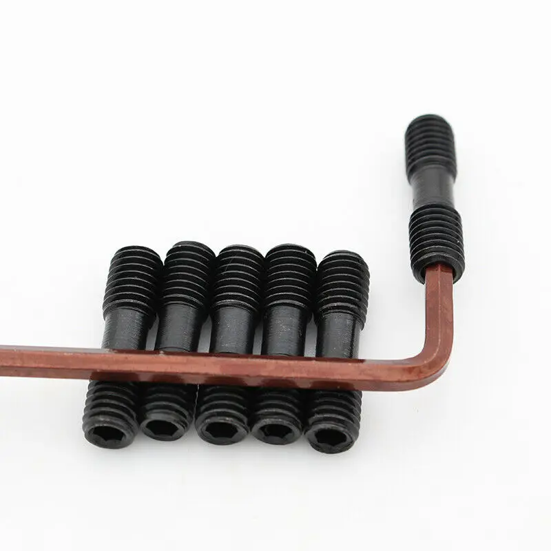 Винт с двойной головкой MCS520 MCS620 MCS625 MCS830 болт внутренний шестигранник для