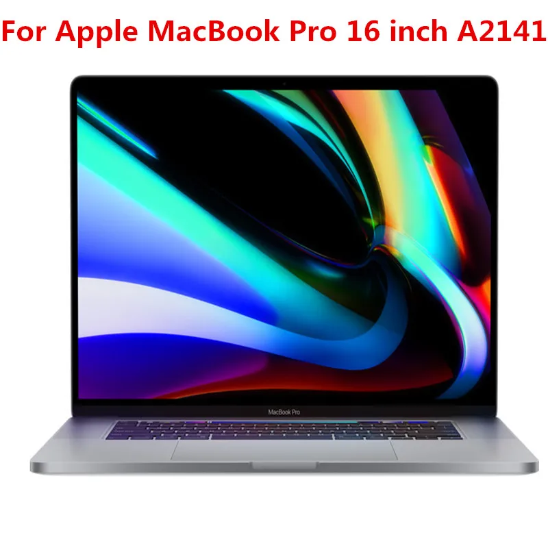 

Защитная пленка для экрана ноутбука Для MacBook Pro 16 дюймов 2019 модель A2141 Защитные пленки для Macbook Pro 16 защитное стекло