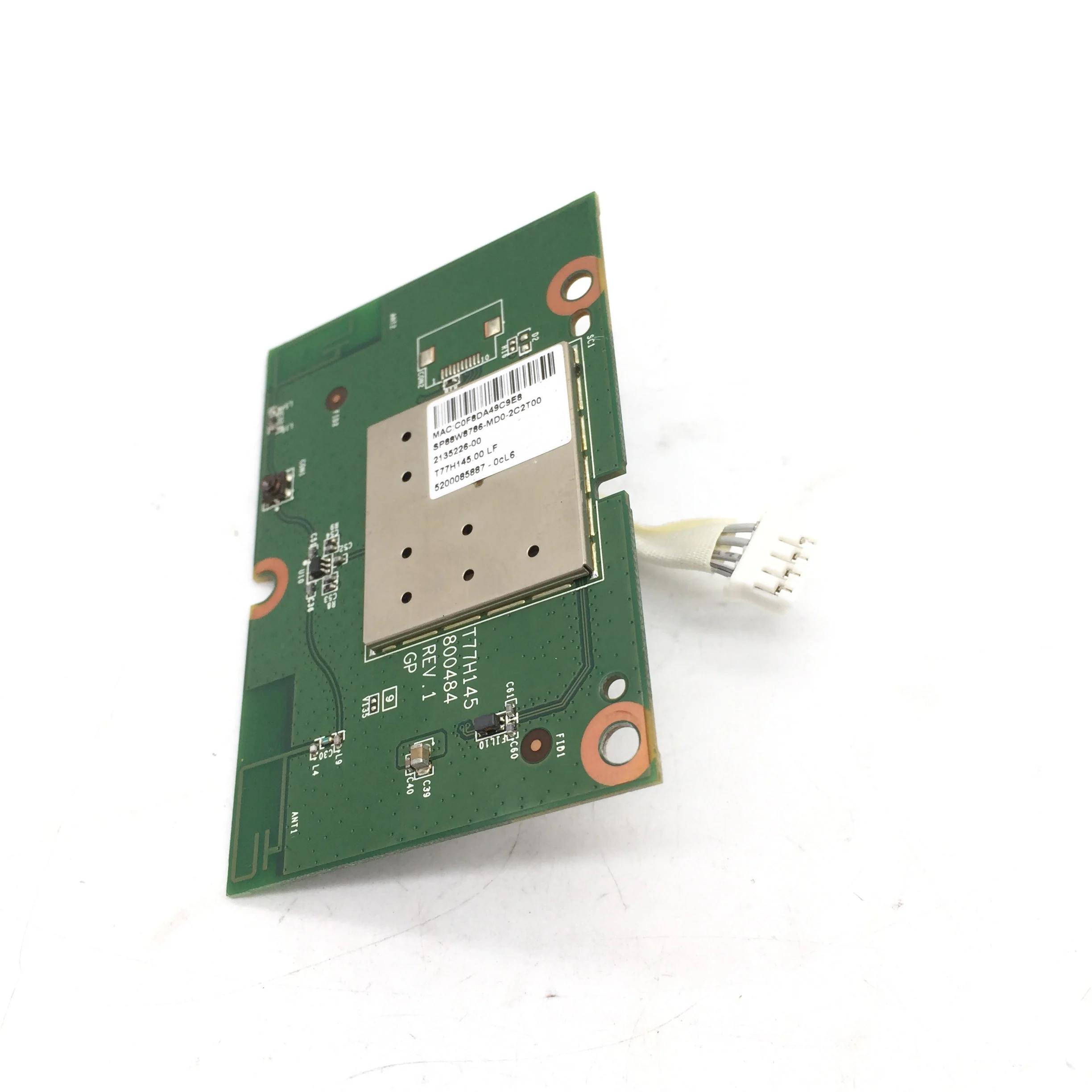 730 г. Универсальная деталь принтера беспроводная плата LAN печатная аксессуары для