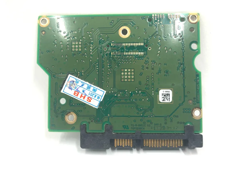 1 шт. оригинальная бесплатная доставка 100% тест HDD PCB плата ST2000DL003 ST2000DM001 100617465 REV B |