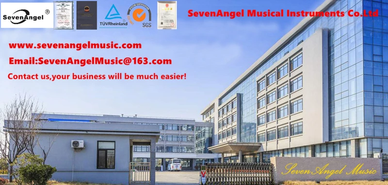 SevenAngel Гавайская гитара Сопрано тенор Ukelele мини Гавайская Акустическая гитара электрическая Гавайская гитара