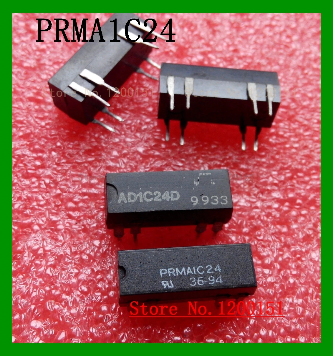 PRMA1A05 DIP8 PRMA1A05A PRMA1A05B PRMA1A05C PRMA1A12 PRMA1C05B PRMA1C24 PRMA2A05 PRMA2A12 PRMA2A24 | Электронные компоненты и