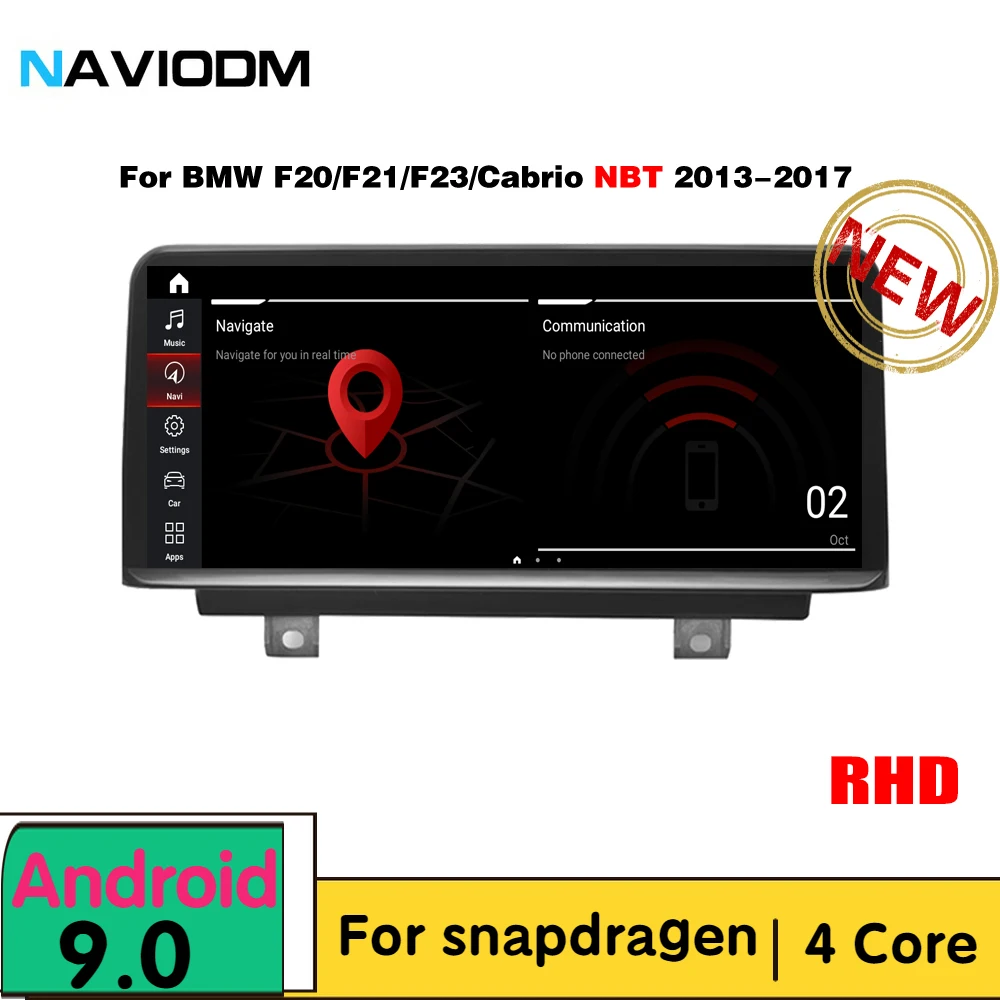 Android 9 0 4 ядерный процессор Автомобильный мультимедийный автомобильный dvd-плеер