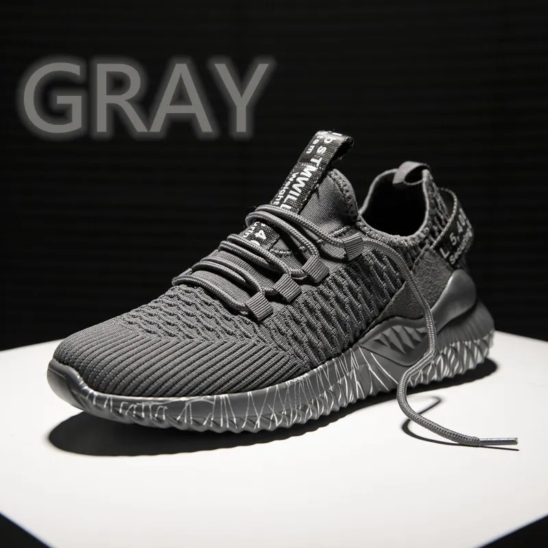 

SKINDEEP Men's Casual Breathable Fashion Sports Sneakers Comfortable Light Running Shoes