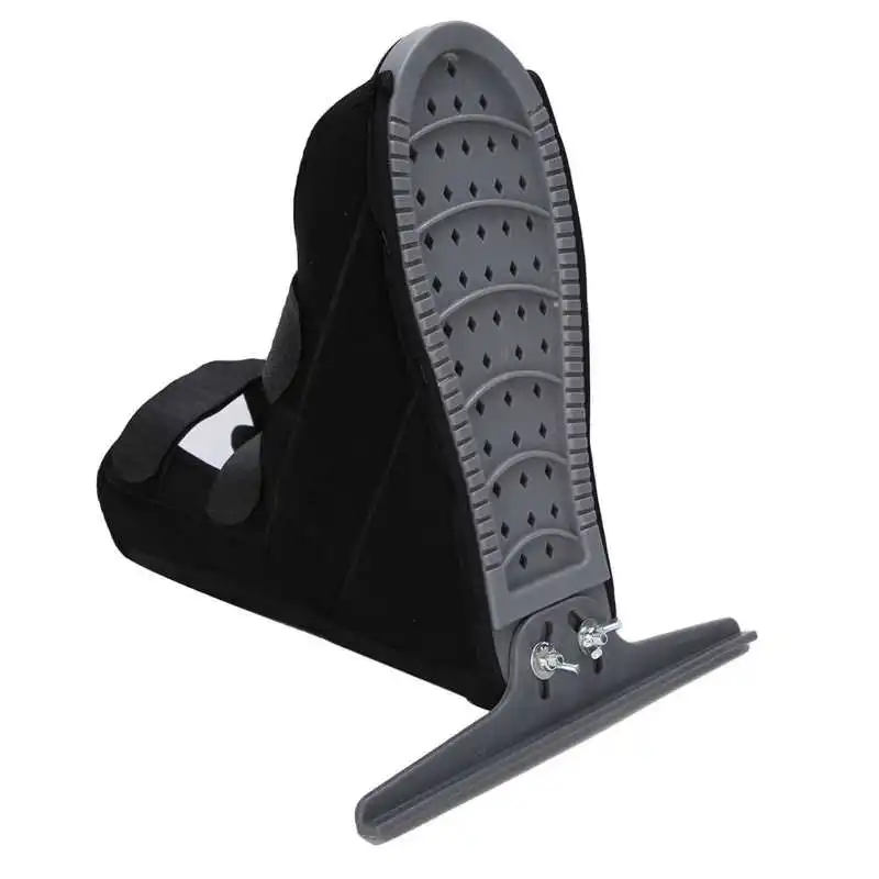 Back Support Therapy Ankle Brace Foot Drop Splint Fractures Protection Fixing Braces (Adult) Orthopedic | Красота и здоровье