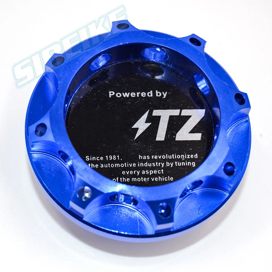 Автомобильные аксессуары масляный наполнитель крышка из анодированного