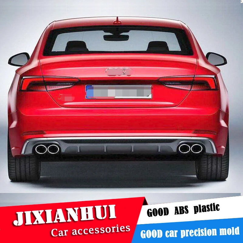 Задний спойлер для Audi A5 S5 защитные бамперы 2017-2019 | Автомобили и мотоциклы