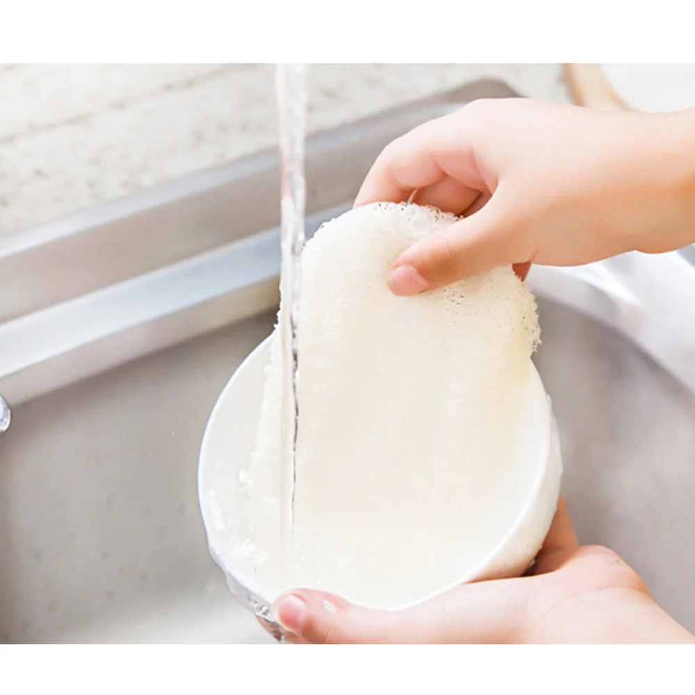 

6pcs White Porcelain Bowls Insulated Rice Bowls Tableware for Restaurant Home (4inch)