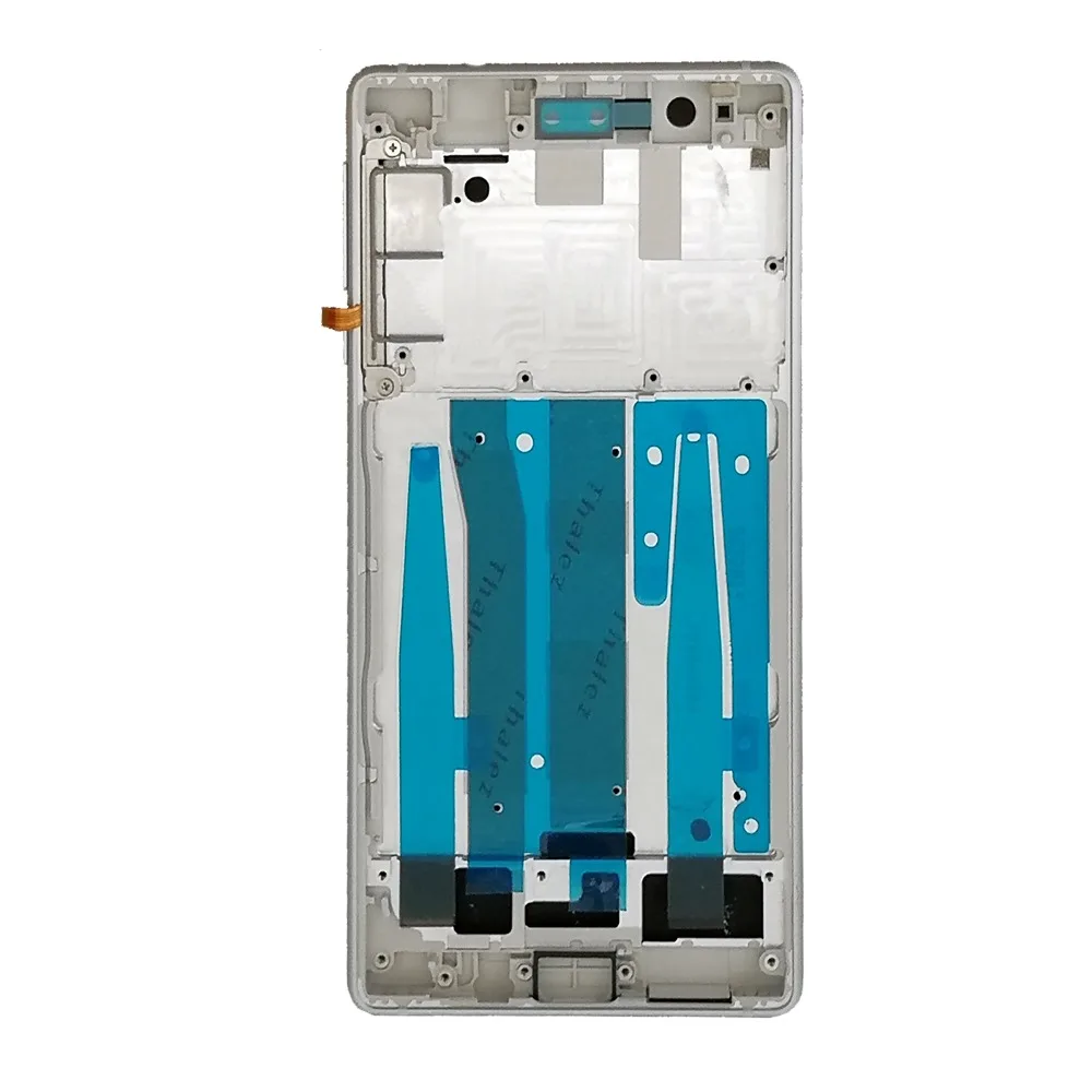 5," для Nokia 3 TA-1020 TA-1028 TA-1032 TA-1038 TA-Передняя средняя рамка экрана