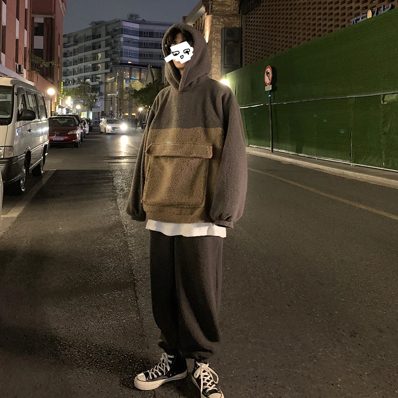 Новинка 2019 года сезон осень зима утепленная бархатная толстовка с капюшоном