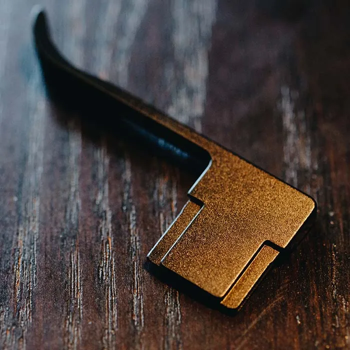 Черная алюминиевая ручка для большого пальца чехол горячего башмака Sony a6500 a6300 a6400