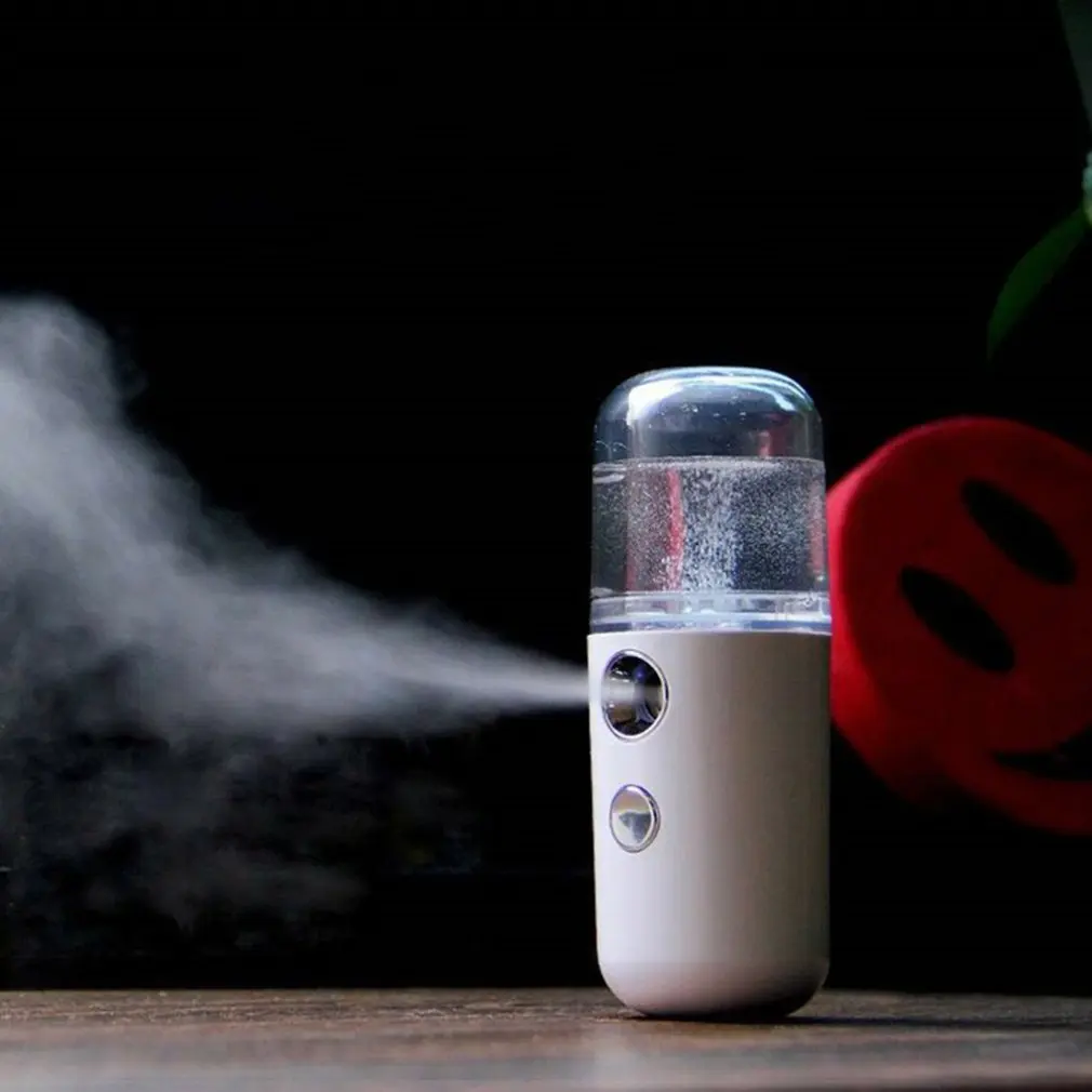 

Mini Nano usb moisturizing instruments moisturizing spray tools facial humidifier portable beauty instruments