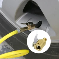 car air pump chuck clip tyre tire inflator valve connector for audi a1 a2 a3 a4 a5 a6 a7 a8 q2 q3 q5 q7 s3 s4 s8 tt tts rs3 rs6
