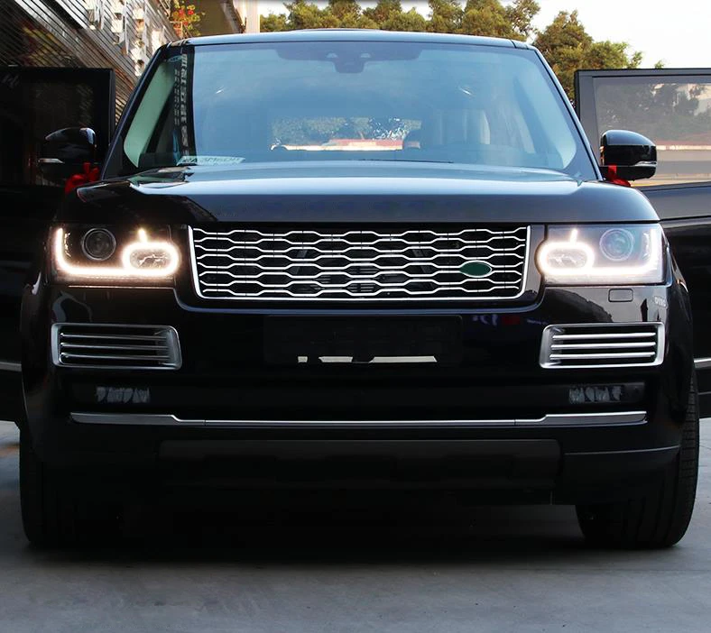 Подходит для Land Rover Range Rover 2013 передняя решетка